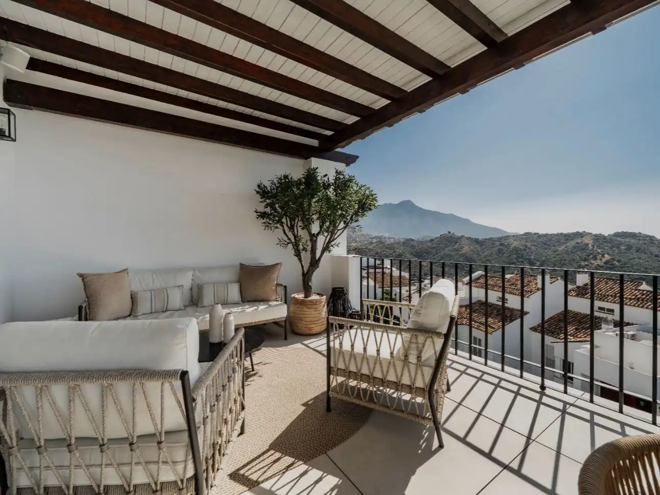 Penthouse with pool for sale in Tomás Pascual 60, imagen 22