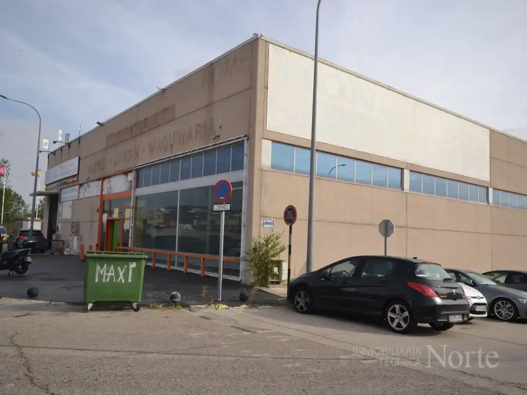 Industriegebäude zur Miete in Carretera Torrejon Pl Ramarga, imagen 43