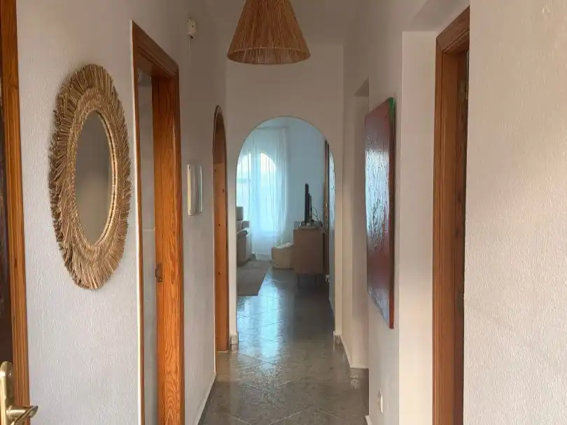 Apartament amb jardí de lloguer a Calle Fresnos 47, imagen 12