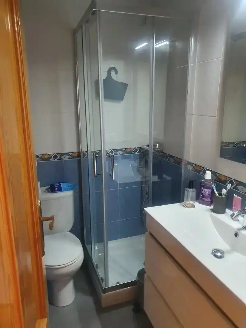 Baño de Casa o chalet en venta en Carboneras con Aire acondicionado y Balcón