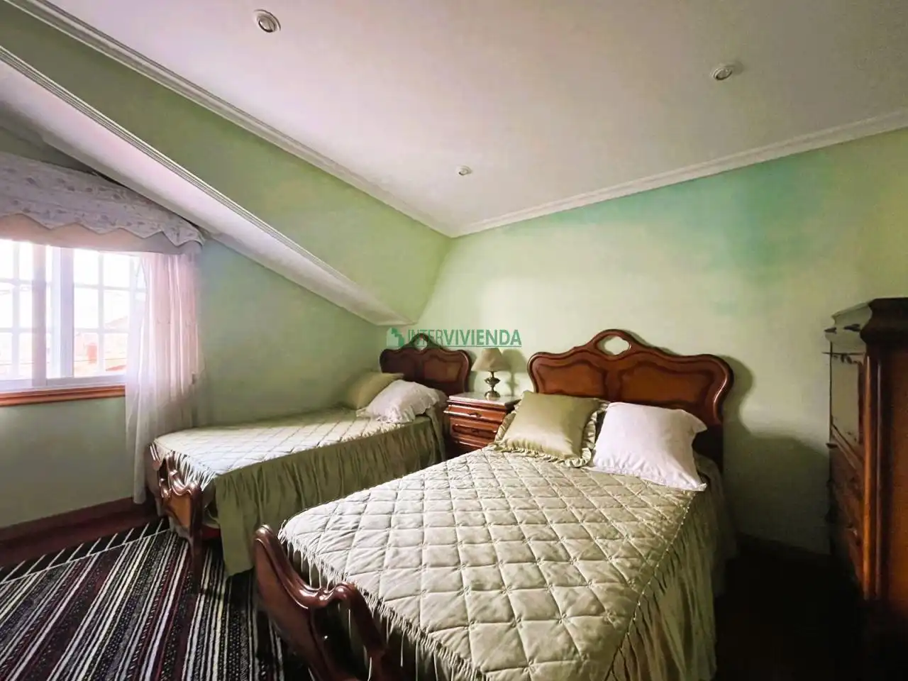Habitación de Casa o chalet en venta en Redondela con Calefacción, Jardín privado y Terraza
