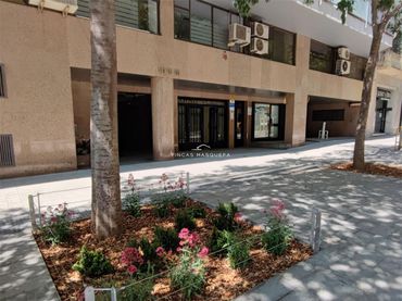Oficina en venda a Carrer del Comte Borrell