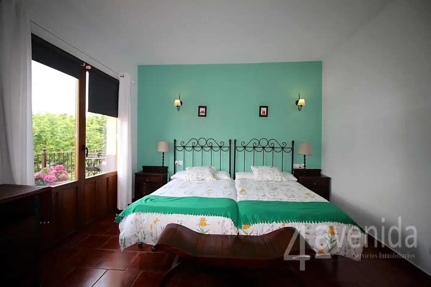 Casa rústica amb jardí en venda a lugar Faedo, imagen 20