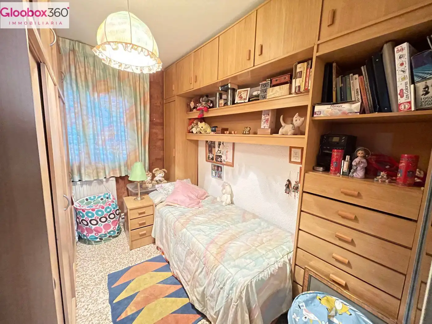 Schlafzimmer von Wohnung zum Verkauf in Reus mit Heizung, Terrasse und Balkon