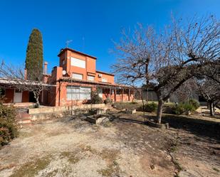 Jardí de Casa o xalet en venda en Terrassa amb Calefacció, Jardí privat i Terrassa