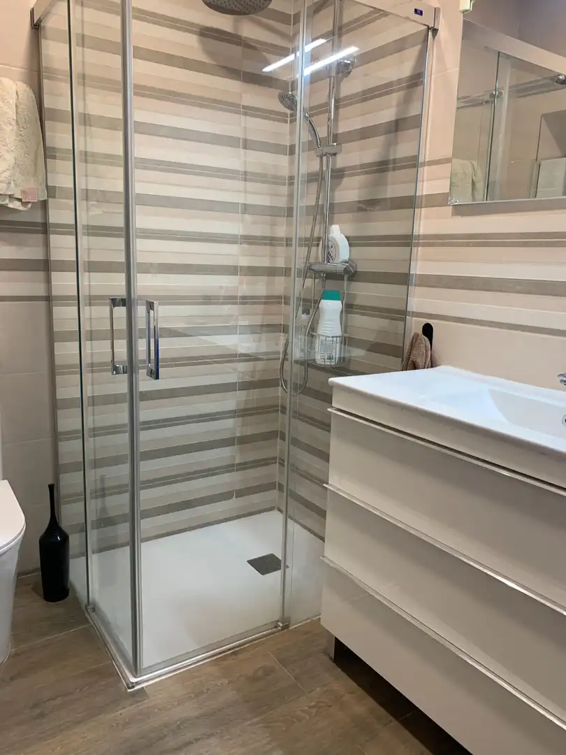 Bany de Casa o xalet en venda en Vélez-Málaga amb Aire condicionat, Terrassa i Traster