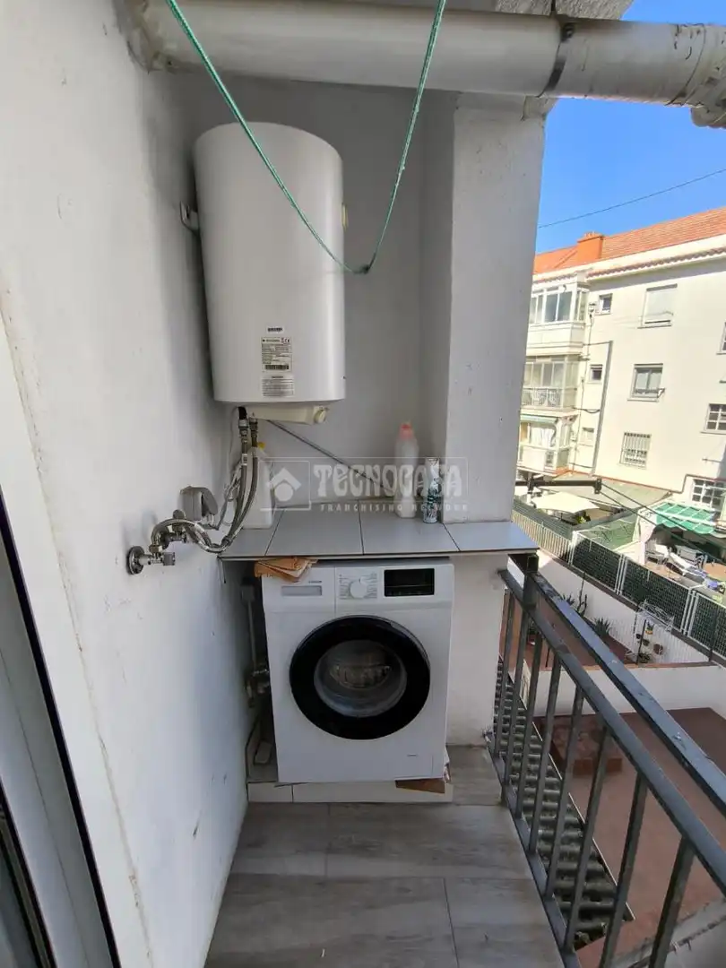 Terraza de Piso en venta en Madrid con Aire acondicionado, Calefacción y Terraza