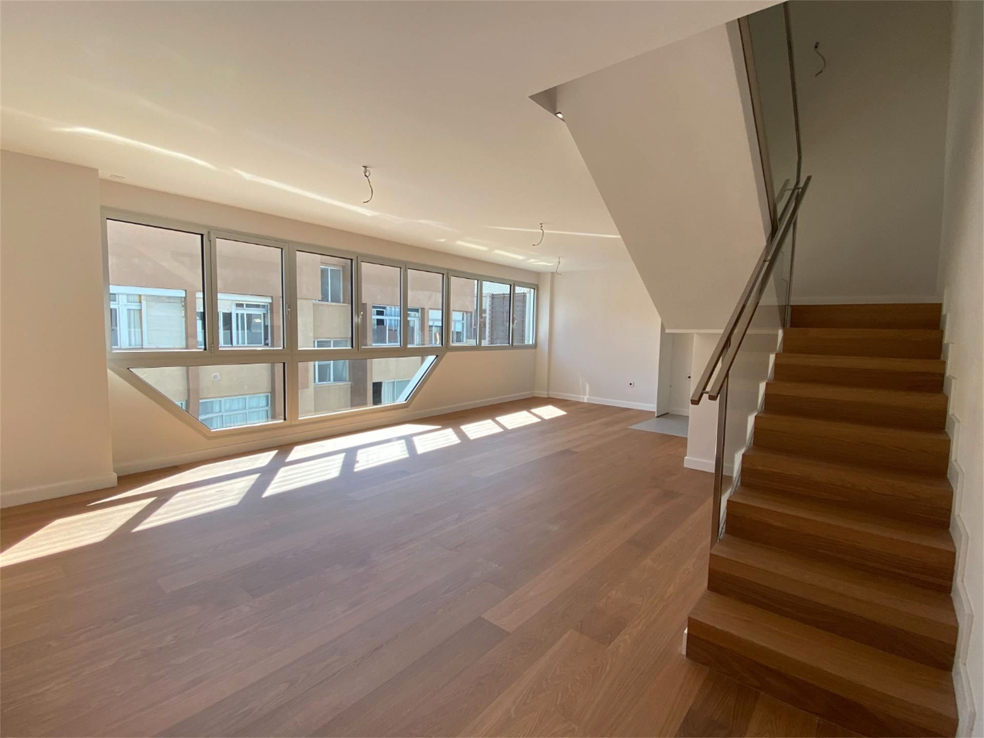 Dúplex en venda a Calle Cebrián, 8, Arenales - Lugo - Avda. Marítima