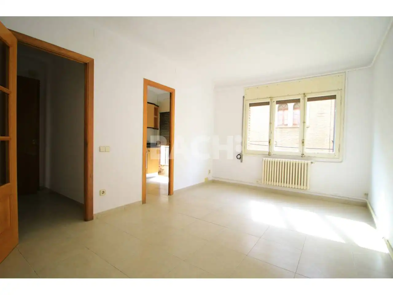 Sala de estar de Piso en venta en Vic con Calefacción y Balcón