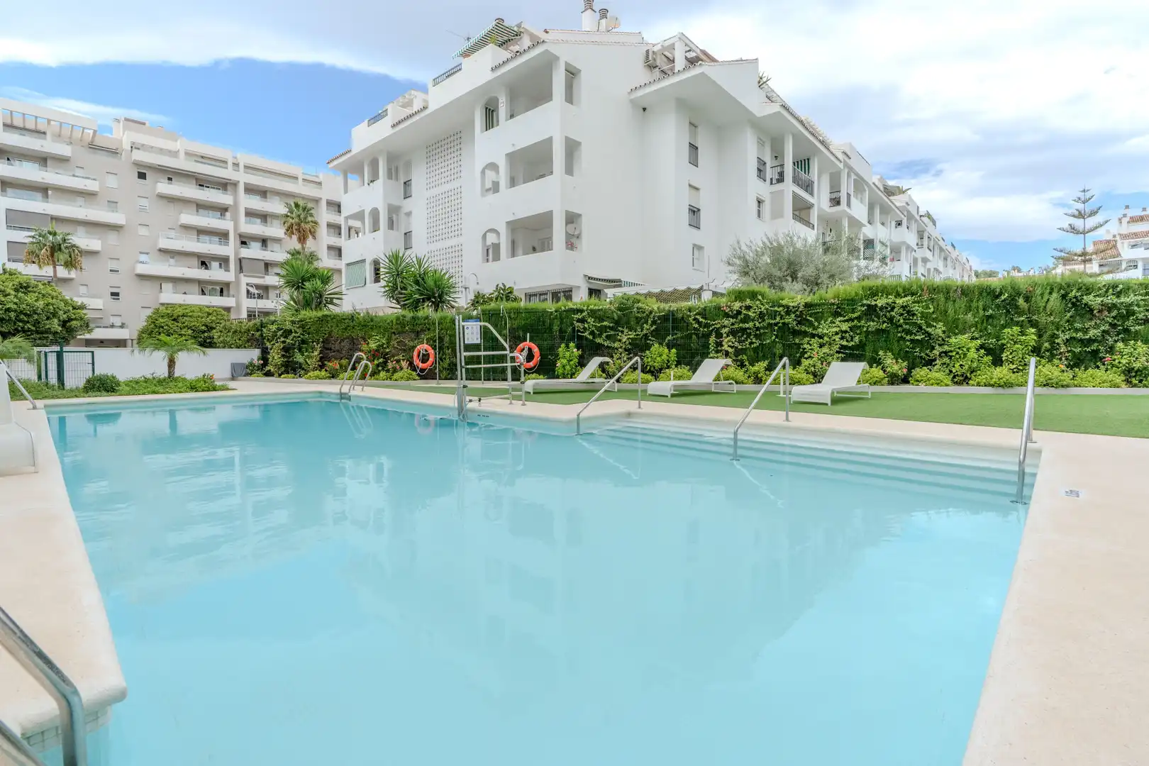 Apartment with pool to rent in Nueva Andalucía, imagen 18