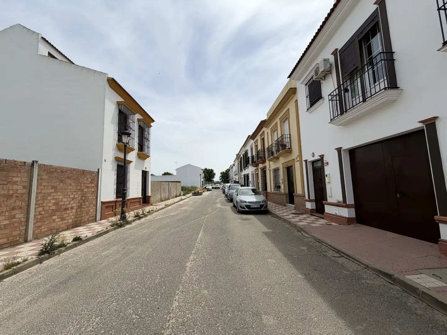 Vista exterior de Casa o chalet en venta en Almonte con Aire acondicionado, Terraza y Amueblado
