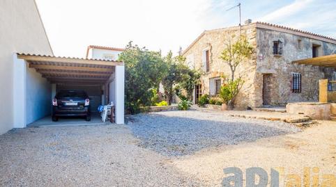 Foto 3 de Finca rústica en venta en Carrer Marieta, Puig Ses Forques - Torre Colomina, Calonge i Sant Antoni