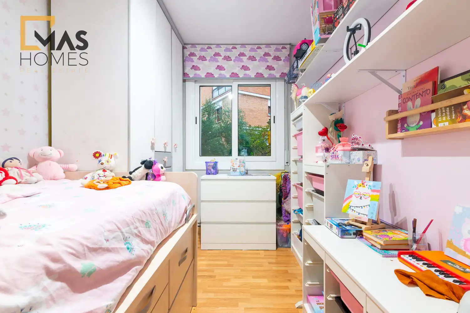 Piso con terraza en venta en Avinguda de Sabadell, imagen 37