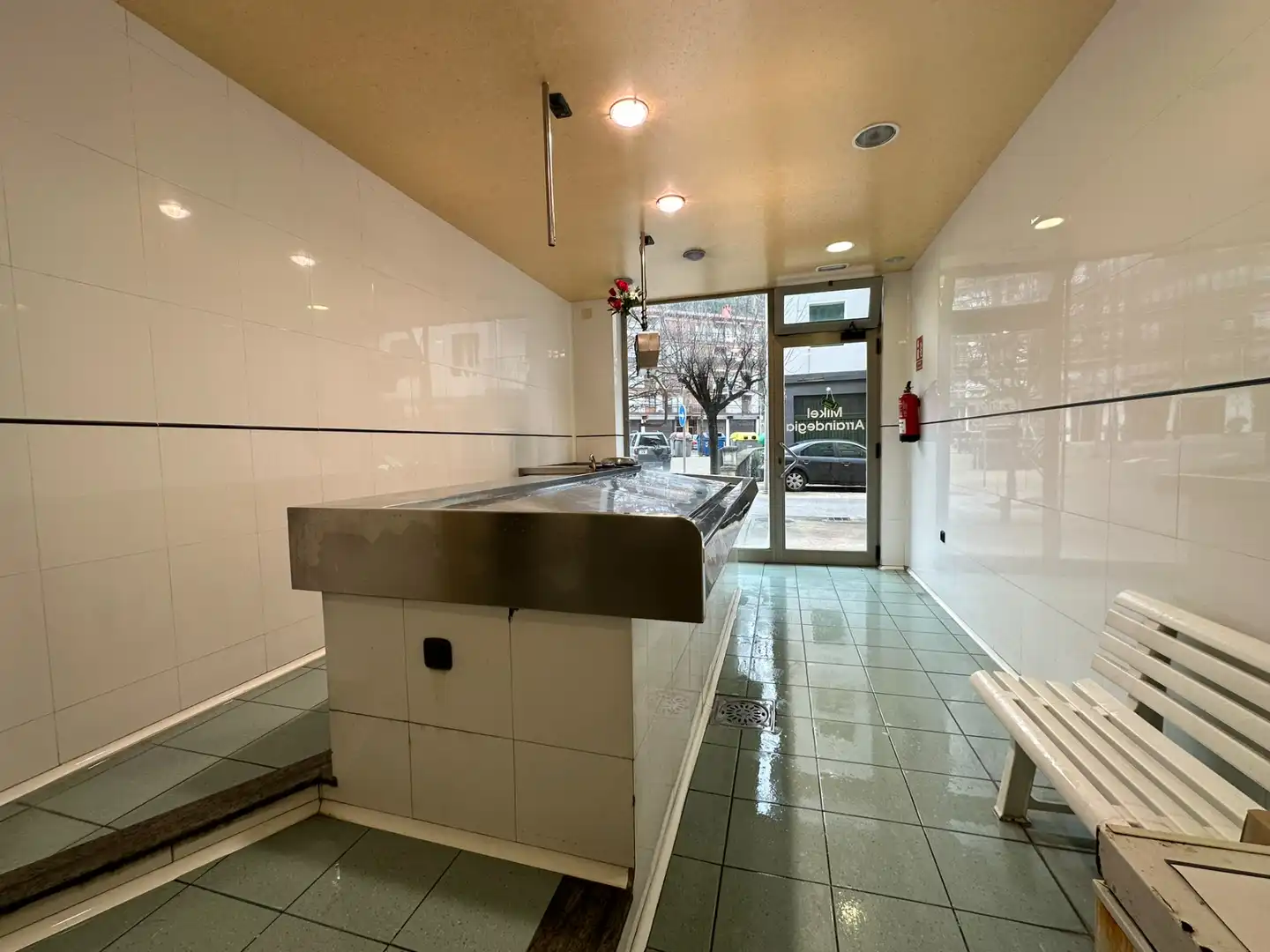 Local comercial en venda a Legorreta, imagen 3