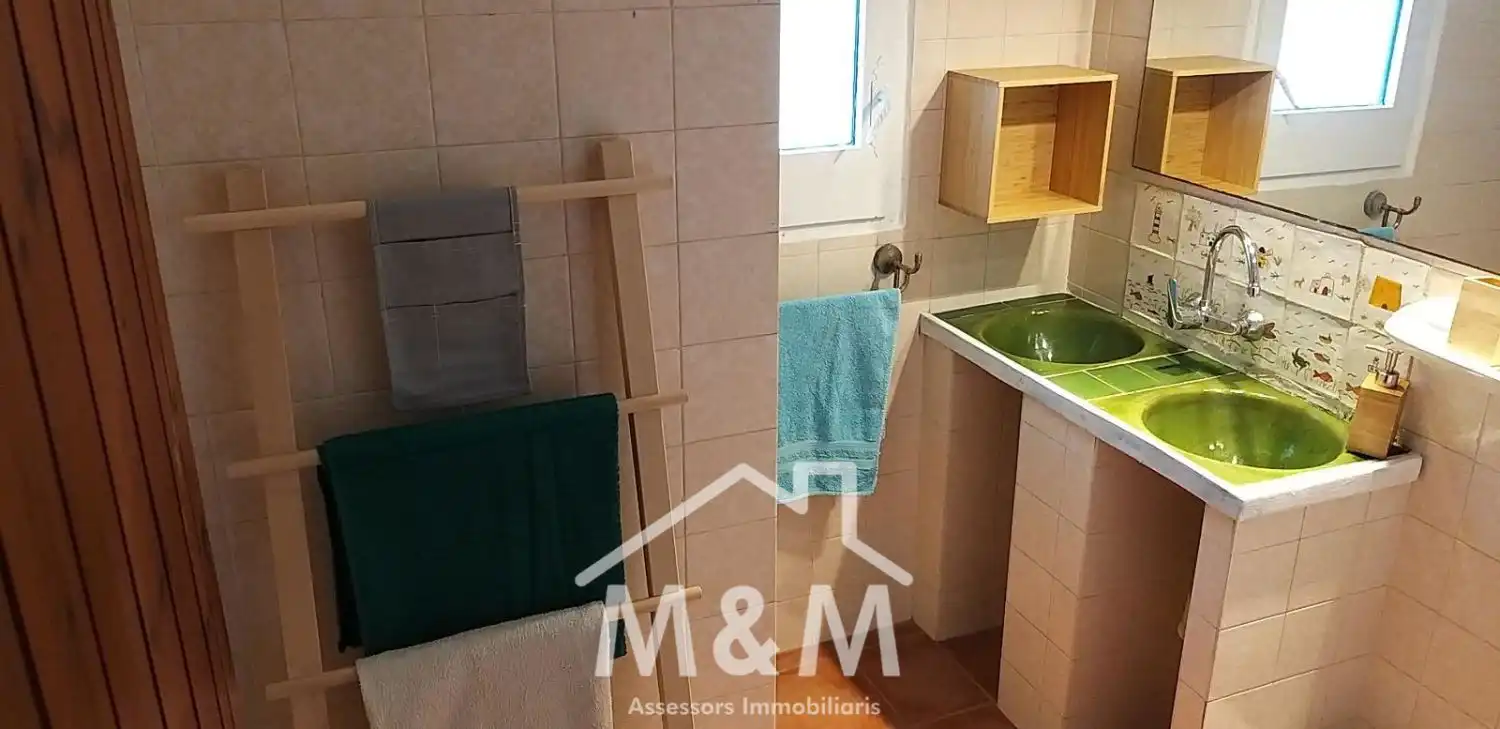 Habitación de Casa o chalet de alquiler en Formentera con Piscina