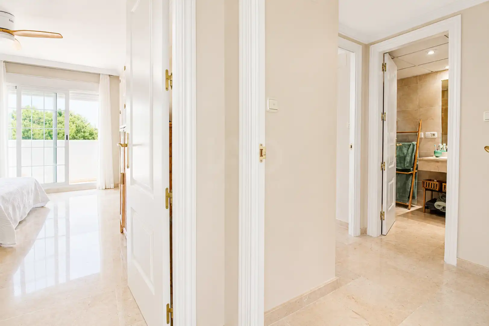 Flat for rent in Marbella  with Terrace and Swimming Pool