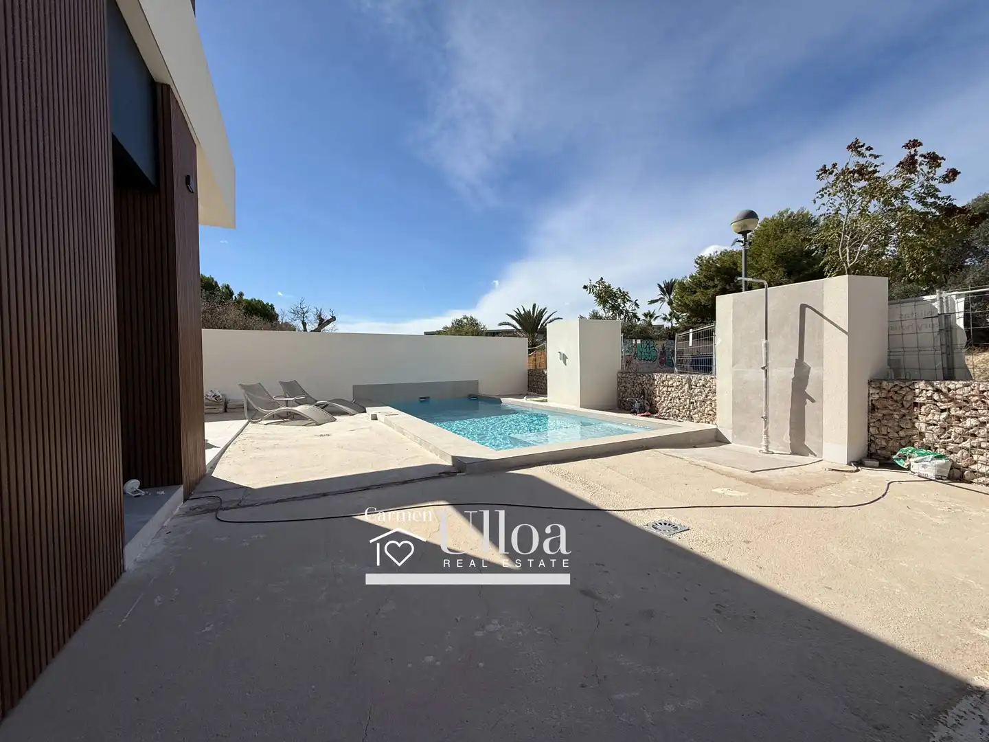 Casa aparellada amb piscina en venda a Calle Rector Jesus Rodriguez, imagen 58