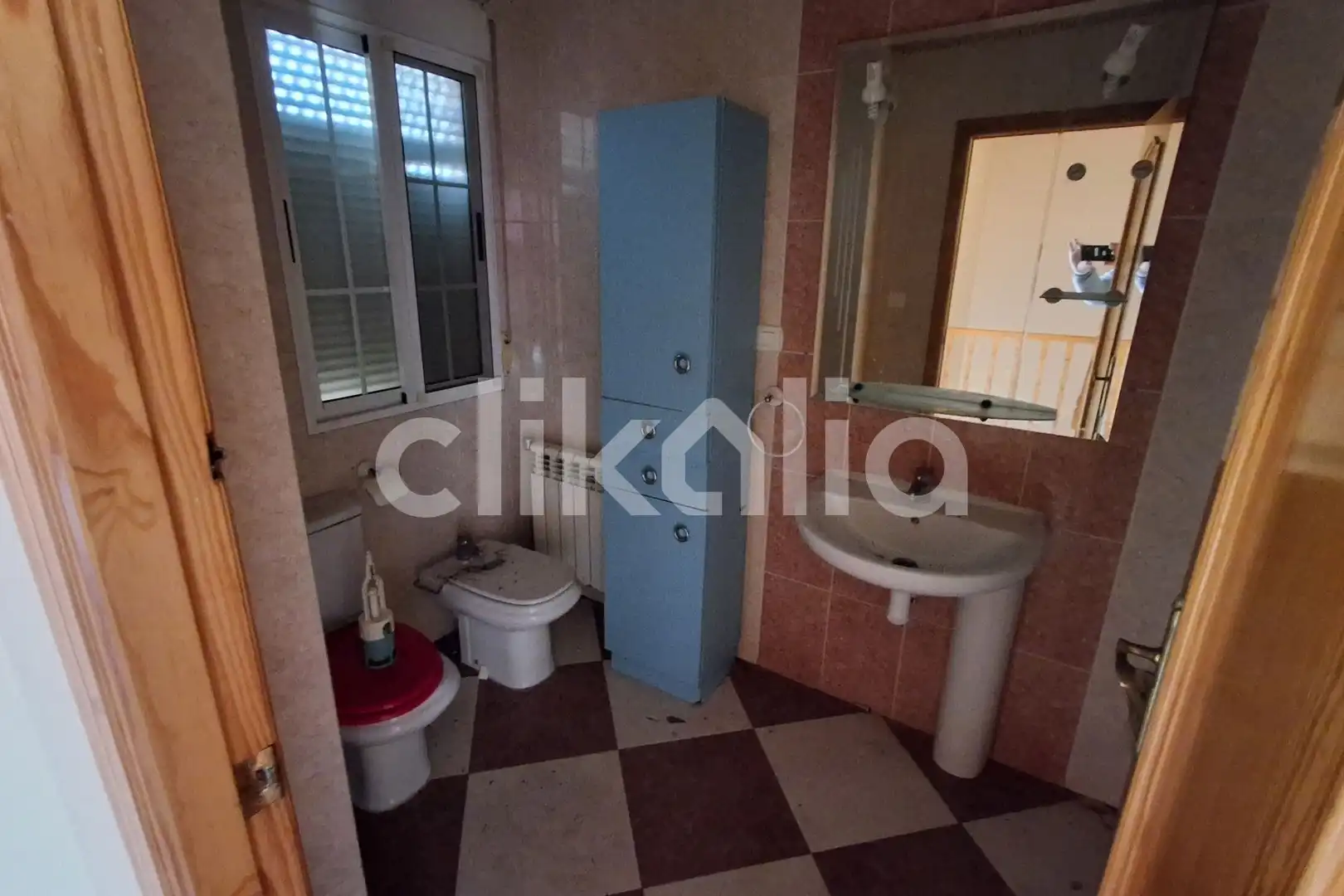 Baño de Casa o chalet en venta en Cañada con Aire acondicionado, Calefacción y Terraza