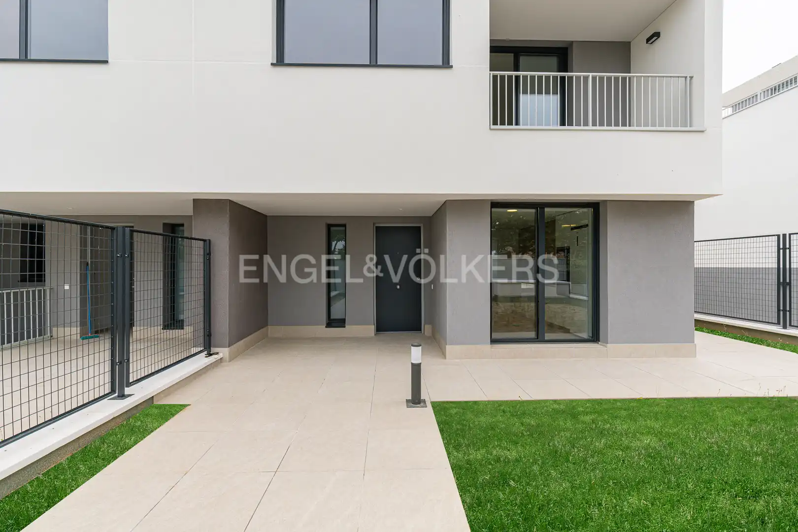 Terrace of Detached homes for rent in Boadilla del Monte  with Air Conditioner, Heating and Private garden