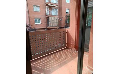Balcony of Flat for sale in  Barcelona Capital  with Balcony
