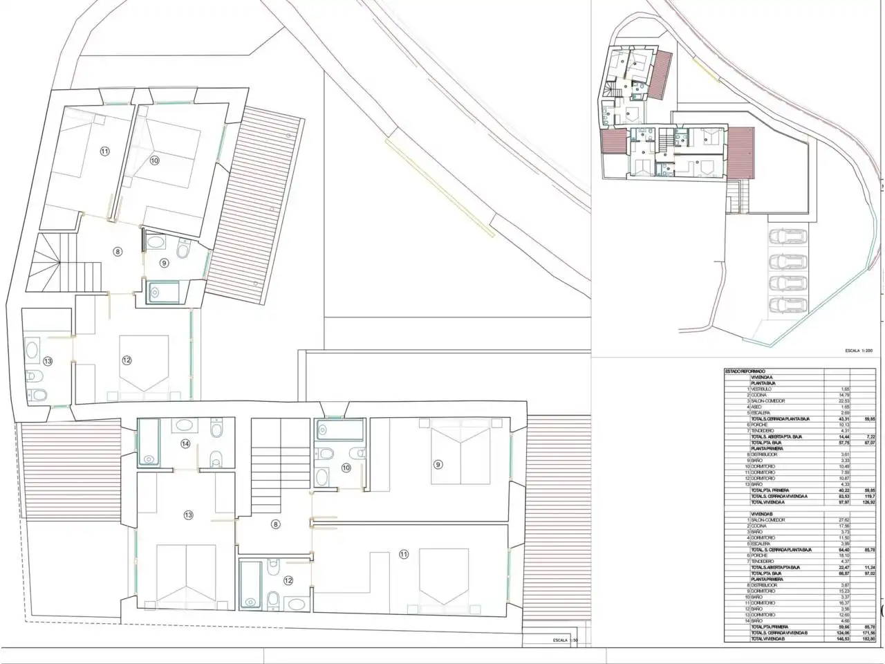 Casa amb jardí en venda a Calle Soano Riegos, imagen 17