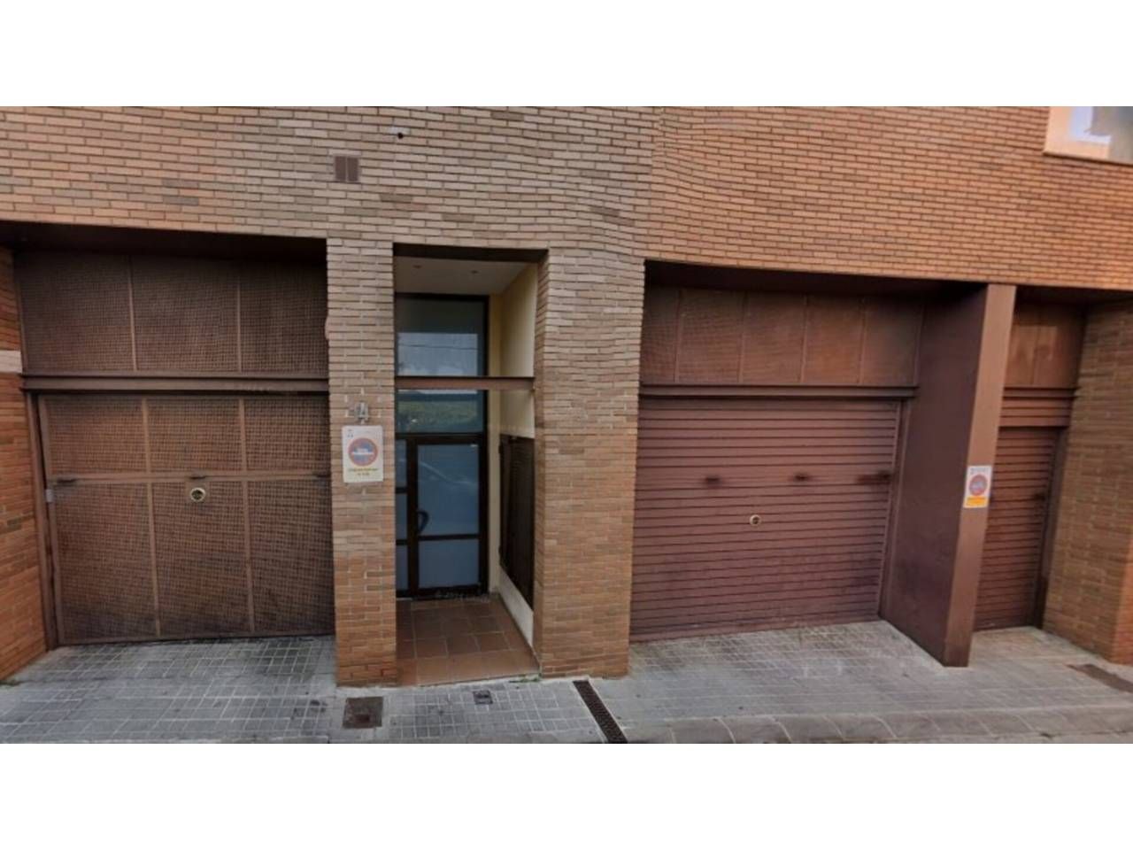 Exterior view of Flat for sale in Blanes