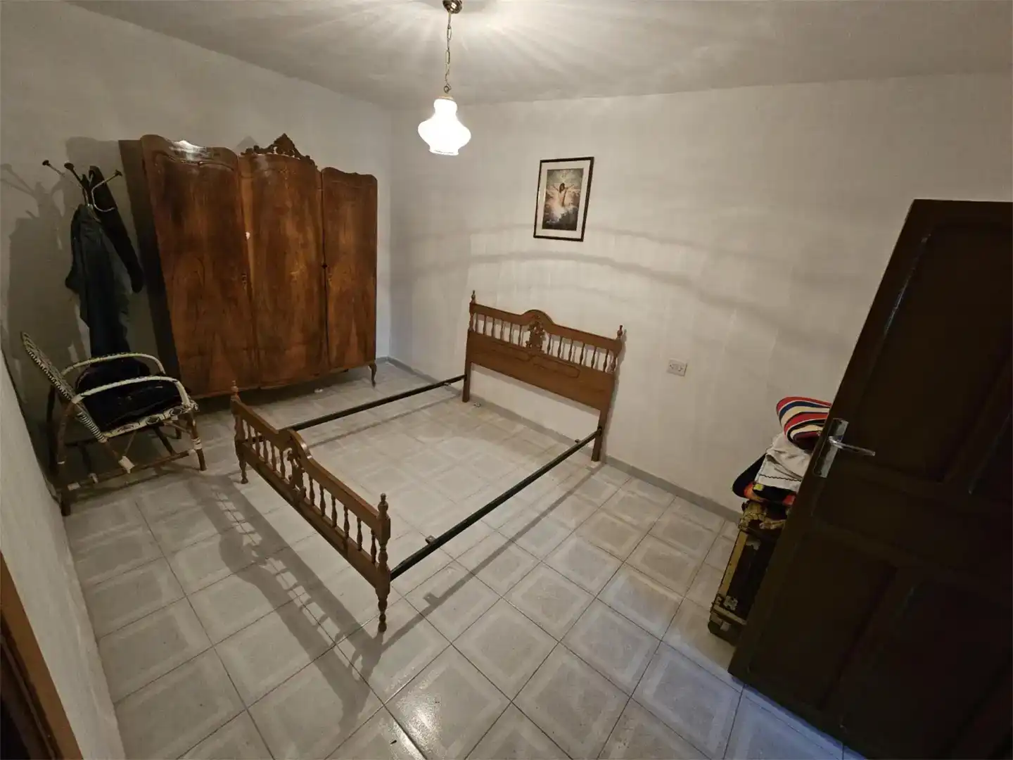 Bedroom of Country homes for sale in Albox  with Private garden, Storage room and Furnished