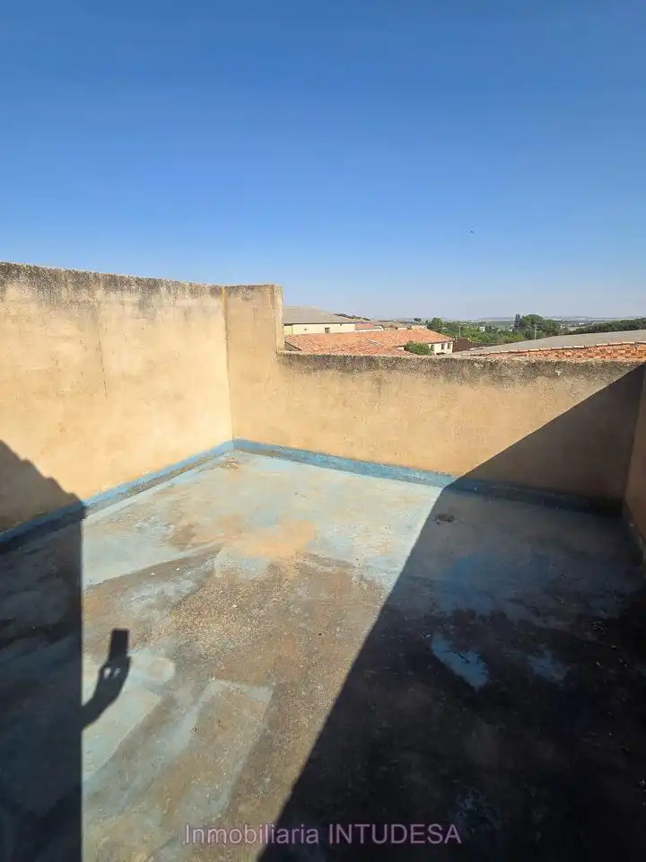 Terrassa de Casa o xalet en venda en Cascante amb Terrassa