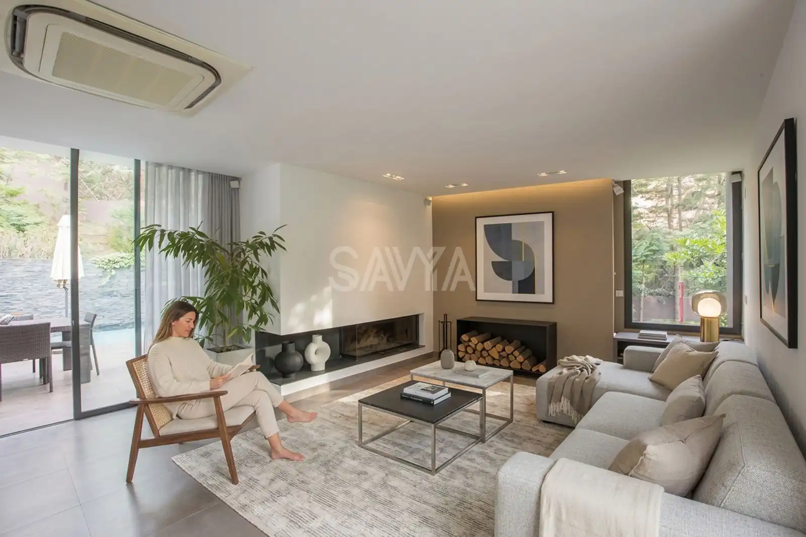 Casa con piscina en venta en Les Planes, imagen 5