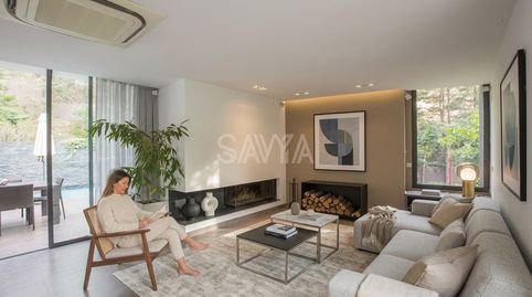 Foto 5 de Casa o chalet en venta en Les Planes, Sant Cugat del Vallès