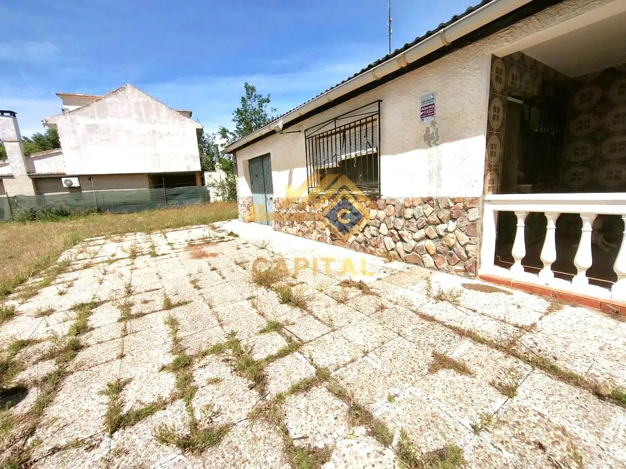 Casa amb jardí en venda a Barrio de San Miguel, imagen 29