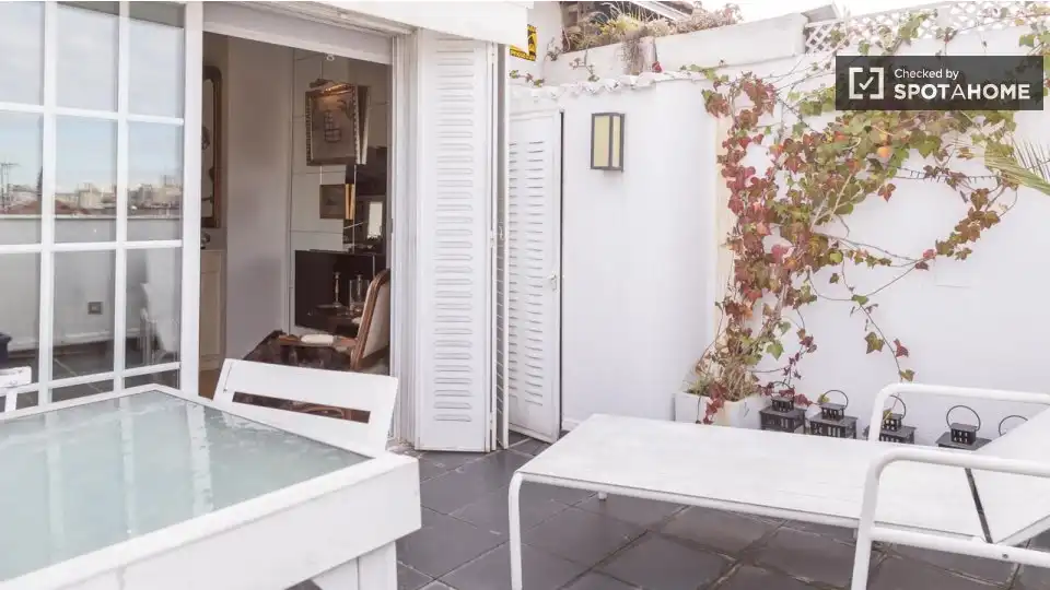 Piso con terraza en alquiler en Centro, imagen 14