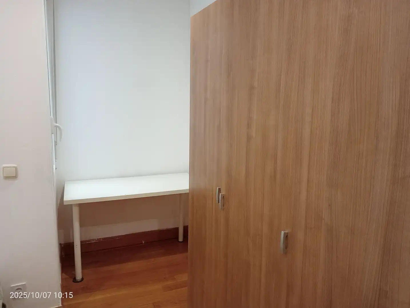 Dormitori de Pis de lloguer en Donostia - San Sebastián  amb Calefacció