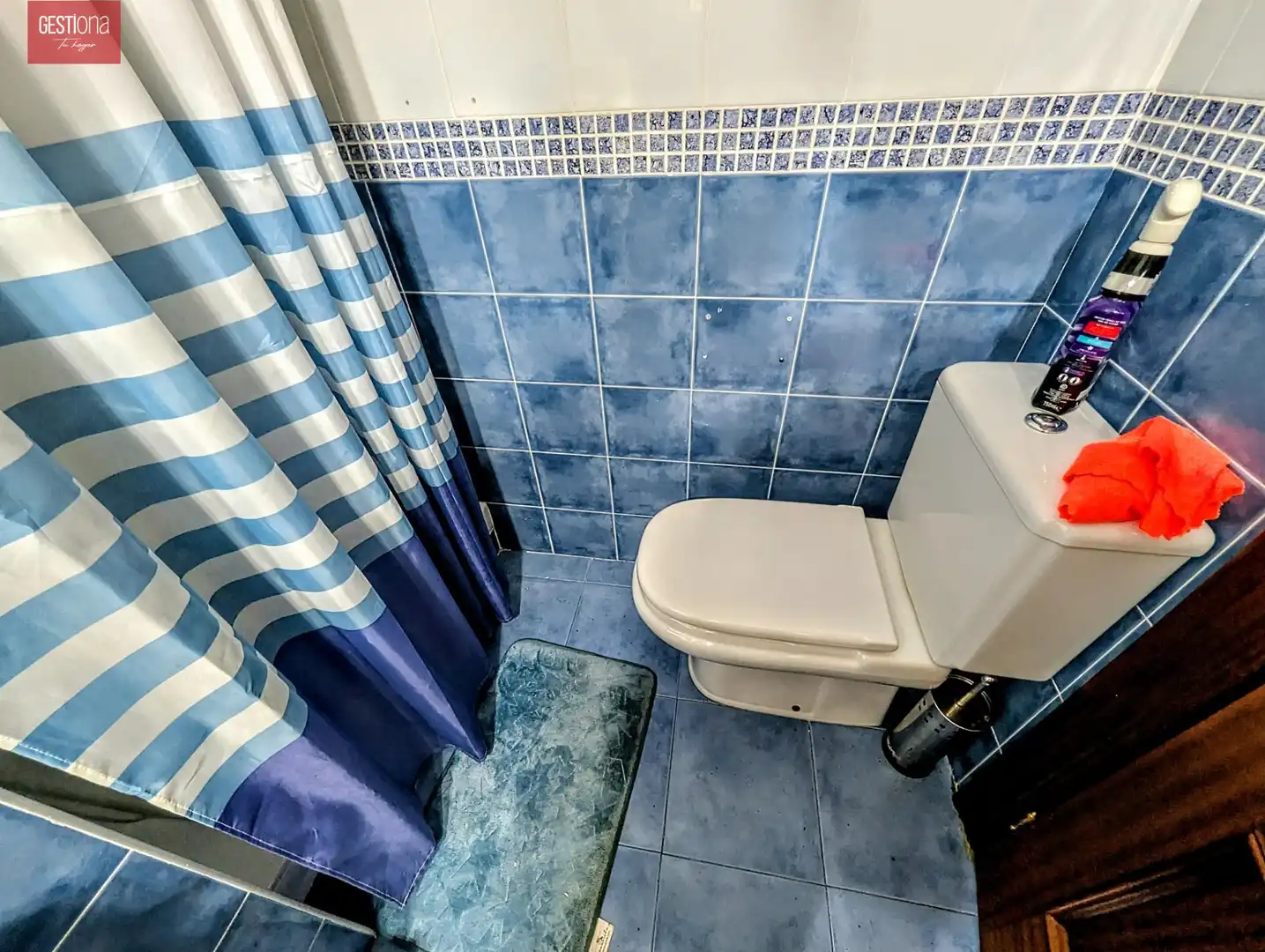 Baño de Ático en venta en Noja con Calefacción, Terraza y Piscina comunitaria