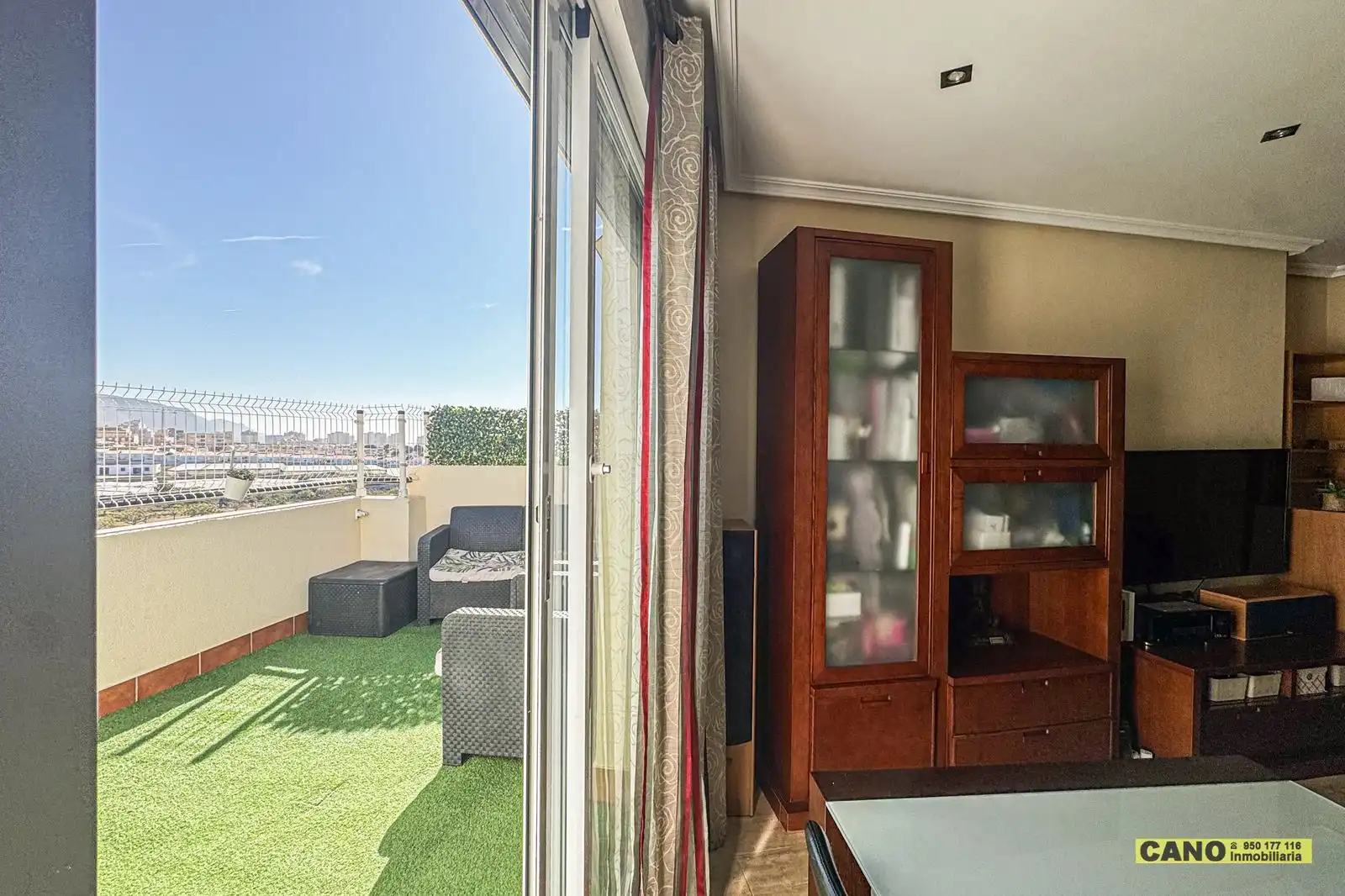 Terraza de Piso en venta en Roquetas de Mar con Aire acondicionado, Calefacción y Terraza