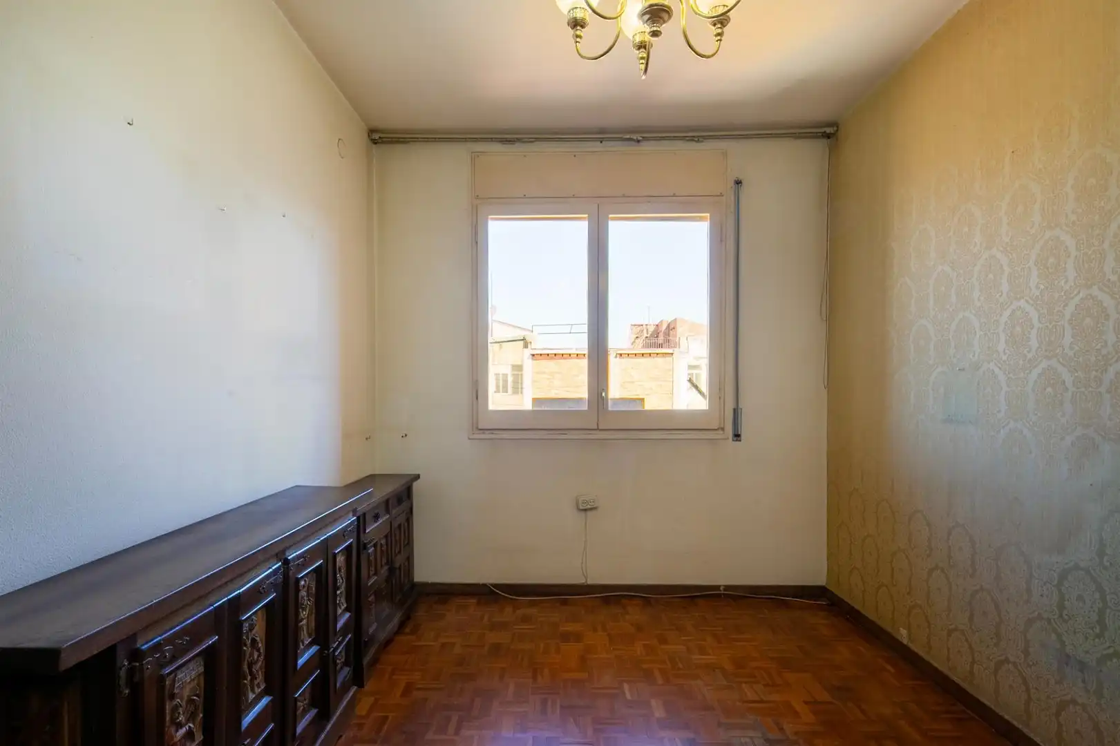 Habitación de Piso en venta en Barcelona con Calefacción, Parquet y Terraza