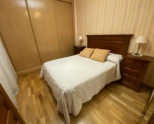 Bedroom of Flat to rent in  Albacete Capital  with Balcony