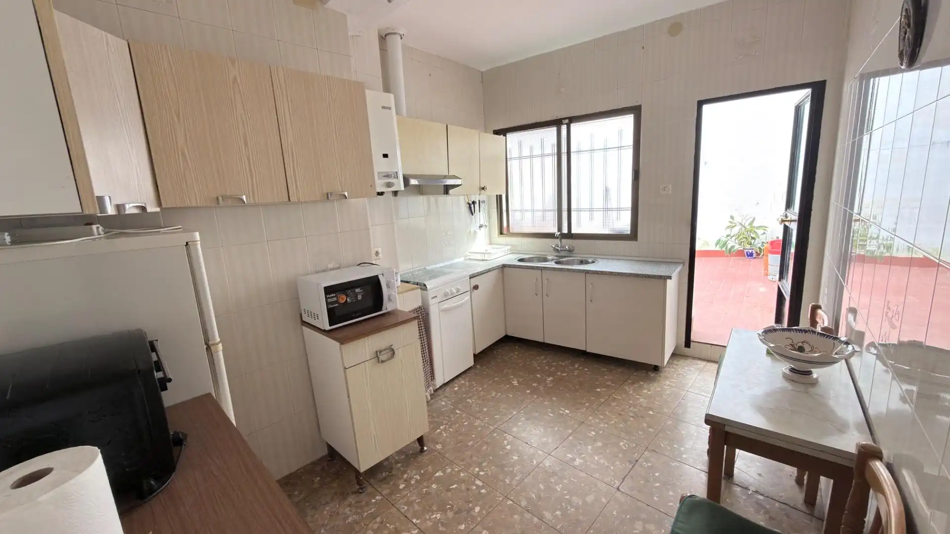 Cocina de Piso en venta en Cortegana