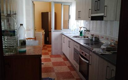 Kitchen of Flat for sale in  Ceuta Capital