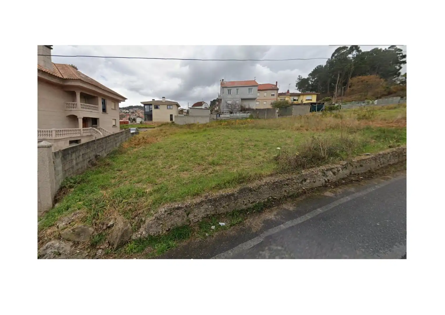 Terreny residencial en venda a Cabral - Candeán
