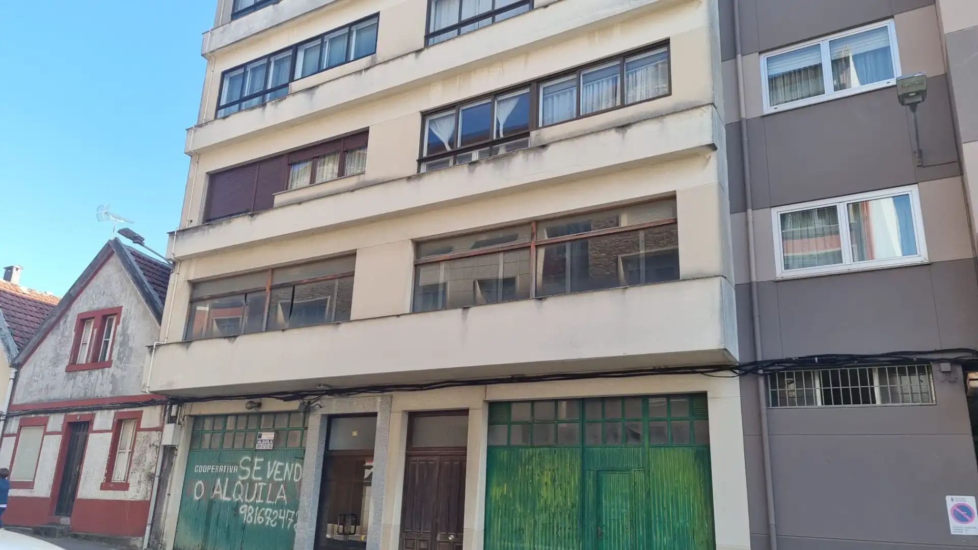 Local comercial en venta en Rúa Rosalía de Castro, imagen 9