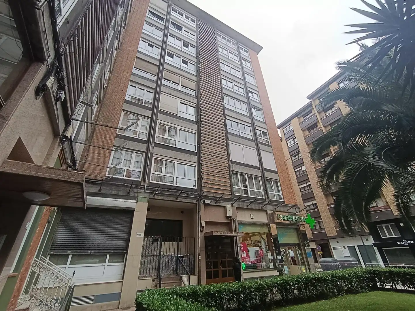 Vista exterior de Piso en venta en Este