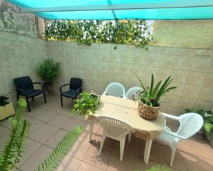 Terrace of Single-family semi-detached for sale in Torremolinos  with Air Conditioner