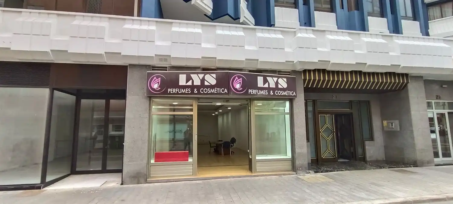 Local de lloguer en Las Palmas de Gran Canaria
