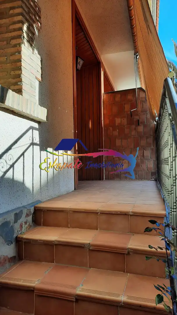 Detached homes for sale in Villacañas  with Air Conditioner, Terrace and Storage room