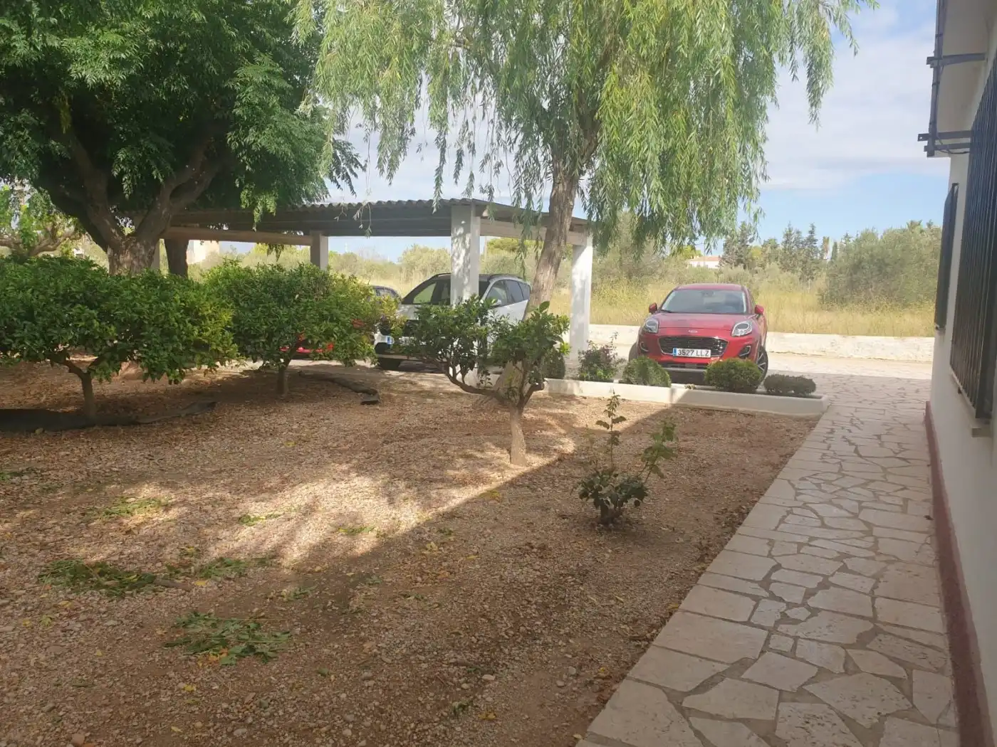 Finca rústica en venda en Vinaròs amb Jardí privat, Traster i Piscina