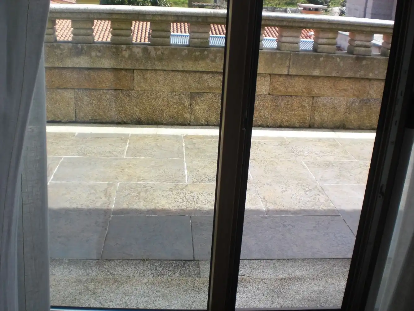 Terrasse von Haus oder Chalet zum Verkauf in Gondomar mit Heizung, Privatgarten und Parkett