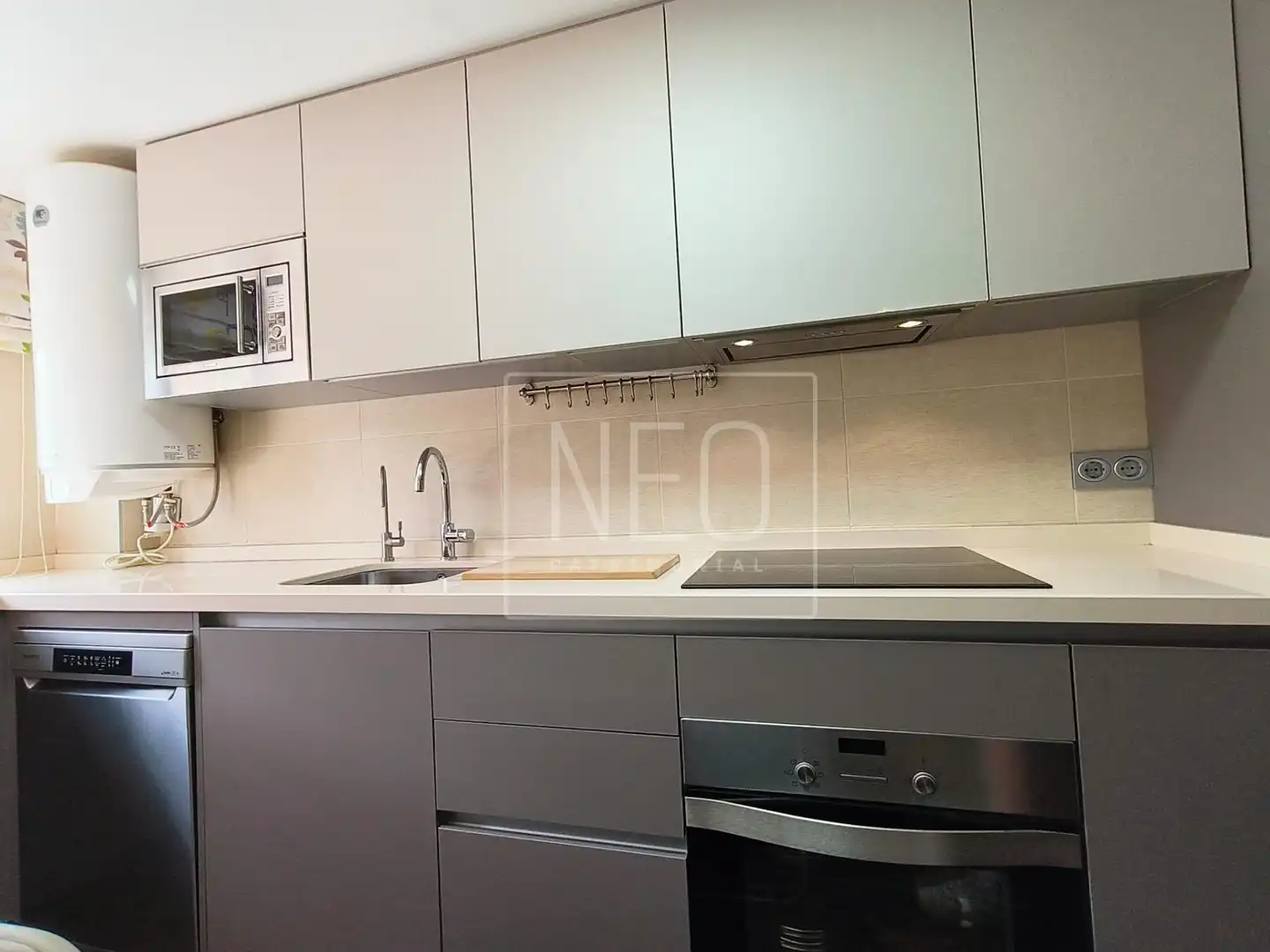 Cocina de Planta baja en venta en Armilla con Aire acondicionado, Calefacción y Terraza