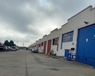 Vista exterior de Nau industrial en venda en Valdemoro