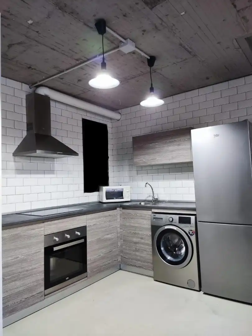 Cocina de Dúplex en venta en Camarma de Esteruelas, Madrid
